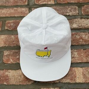 White Masters SnapBack